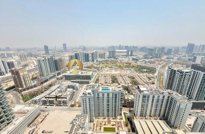 Apartment - 1 Bedroom - 2 Bathrooms for rent in Binghatti Phantom - District 17 - Jumeirah Village Circle - Dubai