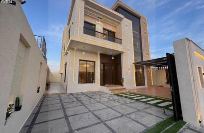 Villa - 3 Bedrooms - 5 Bathrooms for sale in Al Helio 2 - Al Helio - Ajman