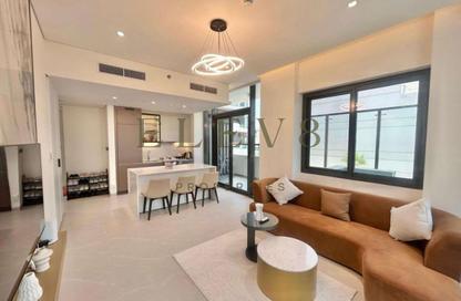 Apartment - 1 Bedroom - 1 Bathroom for rent in Ashton Park - District 12 - Jumeirah Village Circle - Dubai