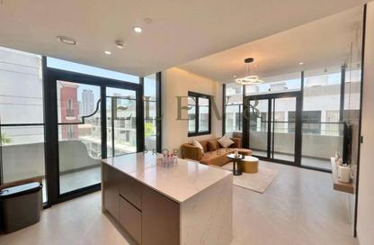 Apartment - 1 Bedroom - 1 Bathroom for rent in Ashton Park - District 12 - Jumeirah Village Circle - Dubai