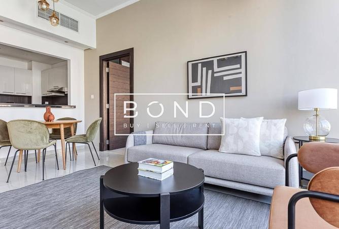 Full Marina View | Unfurnished 1BR | Prime Location photo 3