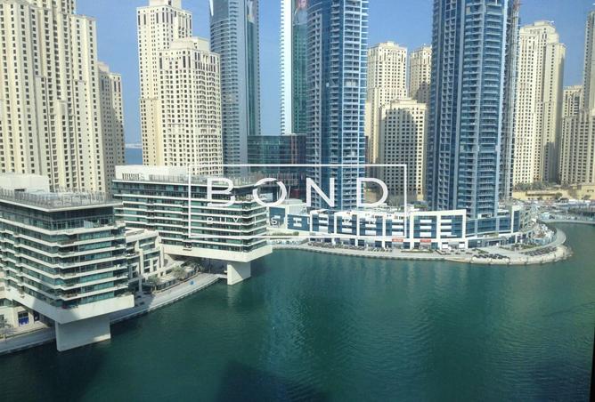 Full Marina View | Unfurnished 1BR | Prime Location photo 2