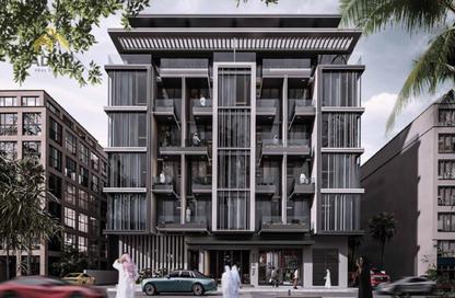 Apartment - 1 Bedroom - 2 Bathrooms for sale in The Spark By Esnaad - District 11 - Mohammed Bin Rashid City - Dubai
