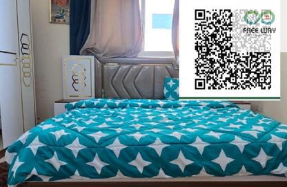 Apartment - Studio - 1 for rent in Jasmine Towers - Garden City - Ajman Apartment - Studio - 1 for rent in Jasmine Towers - Garden City - Ajman