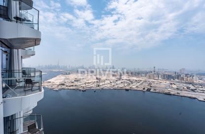 Apartment - 1 Bedroom - 2 Bathrooms for sale in Address Harbour Point Tower 1 - Address Harbour Point - Dubai Creek Harbour (The Lagoons) - Dubai