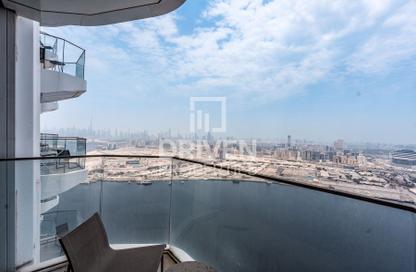 Apartment - 1 Bedroom - 2 Bathrooms for sale in Address Harbour Point Tower 1 - Address Harbour Point - Dubai Creek Harbour (The Lagoons) - Dubai