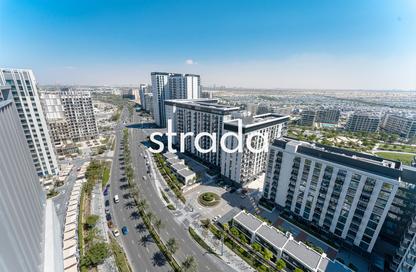 Apartment - 2 - 2 for rent in Park Heights 1 - Park Heights - Dubai Hills Estate - Dubai