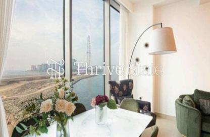 Apartment - 1 Bedroom - 1 Bathroom for rent in 5242 Tower 1 - 5242 - Dubai Marina - Dubai