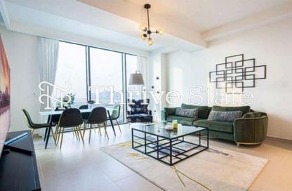 Apartment - 1 Bedroom - 1 Bathroom for rent in 5242 Tower 1 - 5242 - Dubai Marina - Dubai