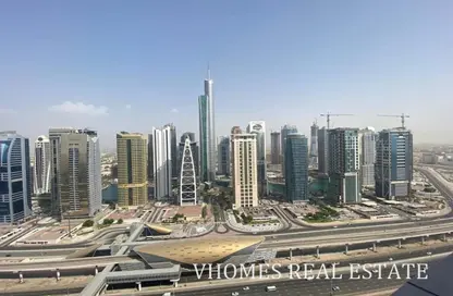 Apartment - 4 Bedrooms - 4 Bathrooms for sale in Horizon Tower - Dubai Marina - Dubai