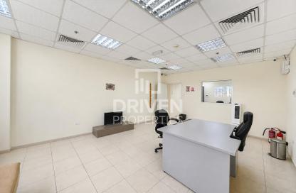 Office Space - Studio for sale in Jewellery and Gemplex 2 - Jewellery and Gemplex - Jebel Ali - Dubai Office Space - Studio for sale in Jewellery and Gemplex 2 - Jewellery and Gemplex - Jebel Ali - Dubai