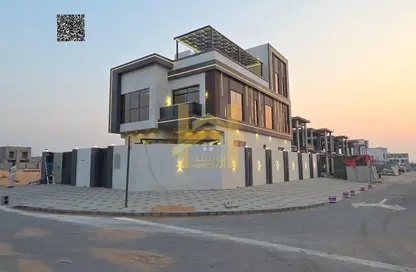 Villa - 6 Bedrooms for sale in Kabbali Hills - Al Helio 2 - Al Helio - Ajman