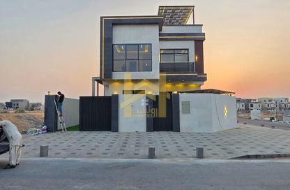 Villa - 6 - 7+ for sale in Kabbali Hills - Al Helio 2 - Al Helio - Ajman