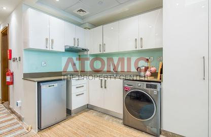 Apartment - Studio - 1 Bathroom for rent in Orra Harbour Residences and Hotel Apartments - Dubai Marina - Dubai