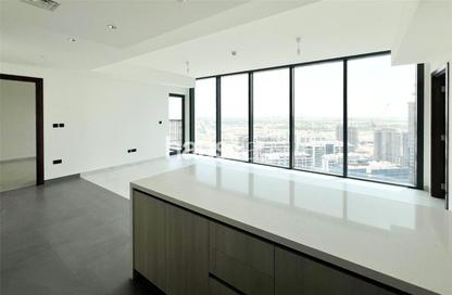 Apartment - 2 Bedrooms - 4 Bathrooms for rent in The Crest Tower A - The Crest - Sobha Hartland - Mohammed Bin Rashid City - Dubai