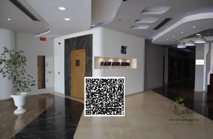 شقة - 1 حمام للبيع في سمارت تاور 1 - العامرة - عجمان