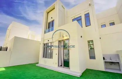 Townhouse - 3 Bedrooms - 4 Bathrooms for rent in Mira Oasis 3 - Mira Oasis - Reem - Dubai