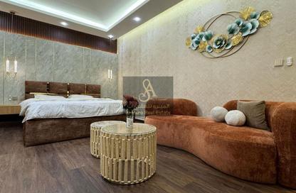 Apartment - Studio - 1 for sale in Horizon Tower B - Horizon Towers - Ajman Downtown - Ajman