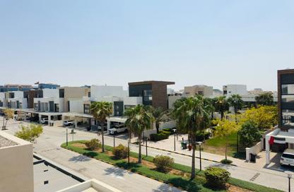 Townhouse - 5 - 5 for rent in Bloom Gardens Villas - Bloom Gardens - Al Salam Street - Abu Dhabi
