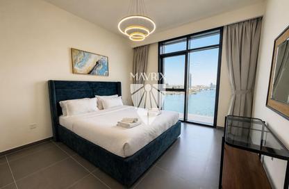Apartment - 2 Bedrooms - 2 Bathrooms for rent in Creek Edge Tower 1 - Creek Edge - Dubai Creek Harbour (The Lagoons) - Dubai