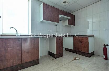 Apartment - 1 Bedroom - 1 Bathroom for rent in Al Mamzar Plaza - Al Taawun Street - Al Taawun - Sharjah