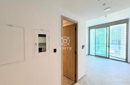 Apartment - Studio - 1 Bathroom for rent in Peninsula Three - Peninsula - Business Bay - Dubai