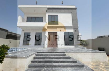 Villa - 5 - 6 for sale in Hoshi 1 - Hoshi - Al Badie - Sharjah