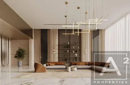 شقة - 1 حمام للبيع في بن غاطي جوست - الجداف - دبي