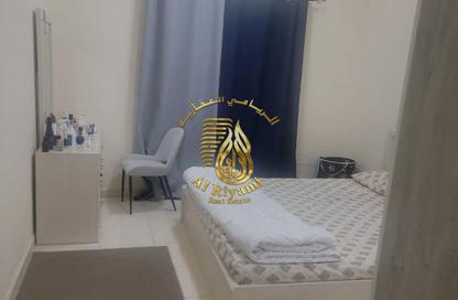 Apartment - 1 Bedroom - 2 Bathrooms for rent in Al Rashidiya Towers - Al Rashidiya - Ajman Downtown - Ajman Apartment - 1 Bedroom - 2 Bathrooms for rent in Al Rashidiya Towers - Al Rashidiya - Ajman Downtown - Ajman