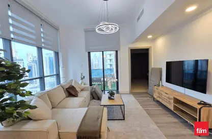 Apartment - 1 Bedroom - 2 Bathrooms for rent in Zumurud Tower - Dubai Marina - Dubai Apartment - 1 Bedroom - 2 Bathrooms for rent in Zumurud Tower - Dubai Marina - Dubai