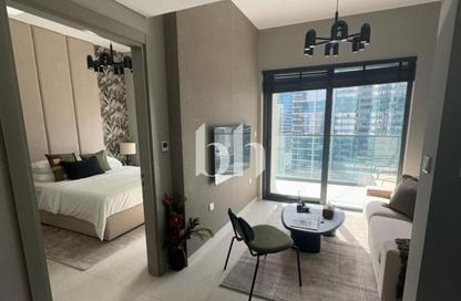 Apartment - 1 Bedroom - 1 Bathroom for rent in Zada Tower - Business Bay - Dubai