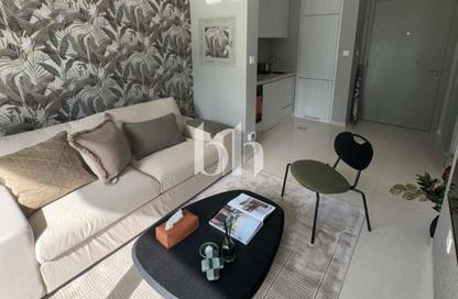 Apartment - 1 Bedroom - 1 Bathroom for rent in Zada Tower - Business Bay - Dubai