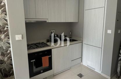 Apartment - 1 Bedroom - 1 Bathroom for rent in Zada Tower - Business Bay - Dubai