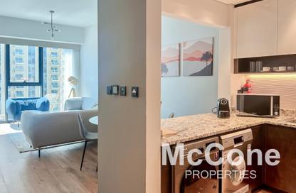 Apartment - 2 Bedrooms - 3 Bathrooms for rent in Dubai Marina Moon Tower - Dubai Marina - Dubai