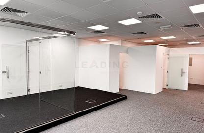 Office Space - Studio - 1 for rent in Capital Golden Tower - Business Bay - Dubai