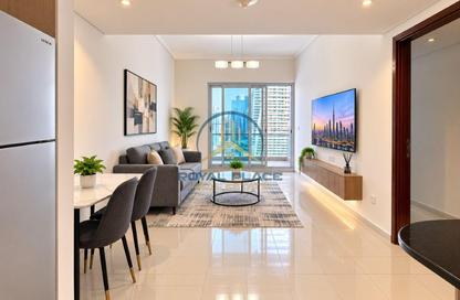 Apartment - 1 Bedroom - 1 Bathroom for rent in Lake Terrace - JLT Cluster D - Jumeirah Lake Towers - Dubai