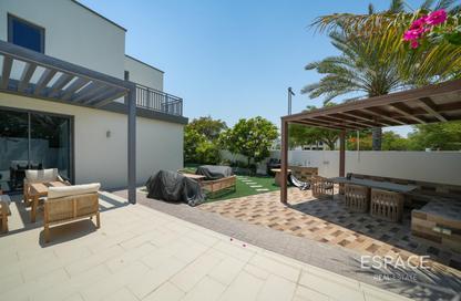 Villa - 4 Bedrooms - 4 Bathrooms for rent in Maple at Dubai Hills Estate 3 - Maple at Dubai Hills Estate - Dubai Hills Estate - Dubai