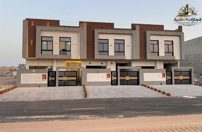 Townhouse - 3 - 5 for sale in Kabbali Hills - Al Helio 2 - Al Helio - Ajman
