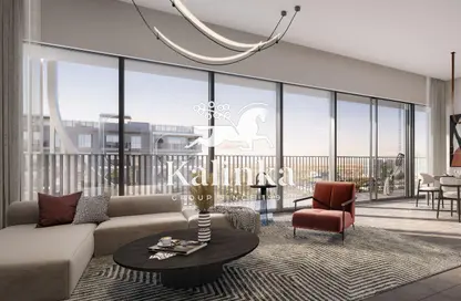 Apartment - 1 Bathroom for sale in Yas Living - Yas Island - Abu Dhabi
