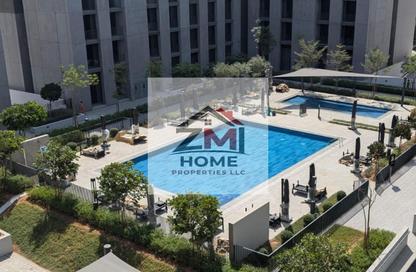 Apartment - 1 Bedroom - 2 Bathrooms for rent in Tiraz - Naseej District - Aljada - Sharjah