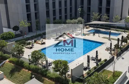 Apartment - 1 Bedroom - 2 Bathrooms for rent in Tiraz - Naseej District - Aljada - Sharjah