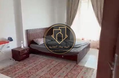 Apartment - 1 Bedroom - 2 Bathrooms for sale in Oasis Tower - Al Rashidiya 1 - Al Rashidiya - Ajman Apartment - 1 Bedroom - 2 Bathrooms for sale in Oasis Tower - Al Rashidiya 1 - Al Rashidiya - Ajman