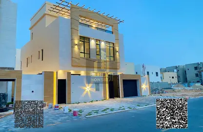 Villa - 5 Bedrooms - 7 Bathrooms for sale in Al Helio 2 - Al Helio - Ajman