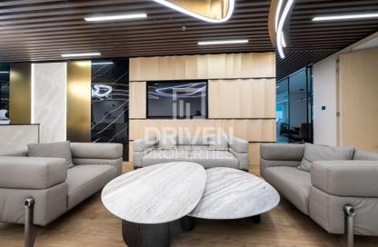 Office Space - Studio - 1 Bathroom for rent in Bay Square Building 2 - Bay Square - Business Bay - Dubai