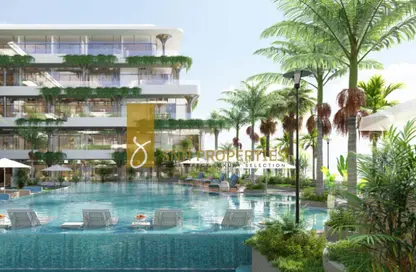 شقة - غرفة نوم - 2 حمامات للبيع في جاردنز 2 - ارجان - دبي