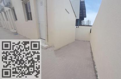 سكن عمال - استوديو - 8 حمامات للايجار في مبني علي موسى - الصجعة الصناعية - الصجعة - الشارقة