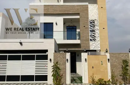 Villa - 5 Bedrooms - 6 Bathrooms for sale in Al Helio 2 - Al Helio - Ajman