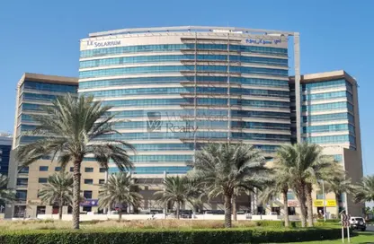 Office Space - 1 Bedroom - 1 Bathroom for sale in Le Solarium - Dubai Silicon Oasis - Dubai