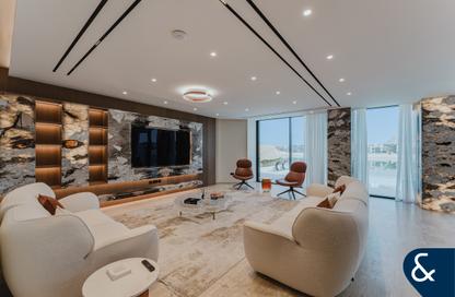 Villa - 6 - 6 for rent in Garden Homes Frond K - Garden Homes - Palm Jumeirah - Dubai