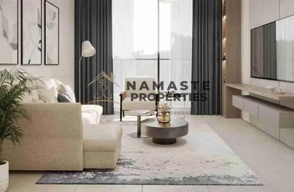 Apartment - 2 Bedrooms - 2 Bathrooms for sale in Ryah Living - Dubai Studio City - Dubai Apartment - 2 Bedrooms - 2 Bathrooms for sale in Ryah Living - Dubai Studio City - Dubai